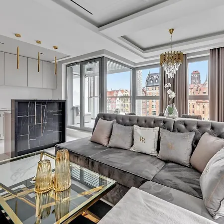 Granaria Rr Deluxe Old Town Daire Gdansk