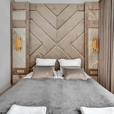 Granaria Rr Deluxe Old Town Daire