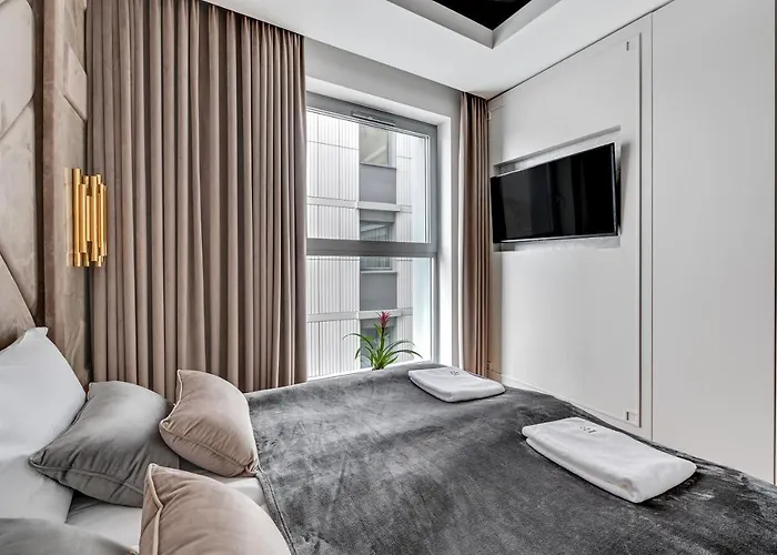 Granaria Rr Deluxe Old Town Gdańsk