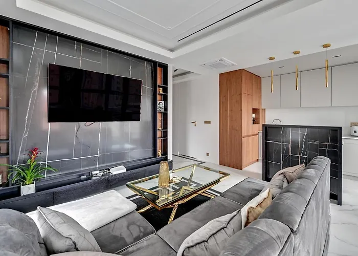 Granaria Rr Deluxe Old Town Apartamento *