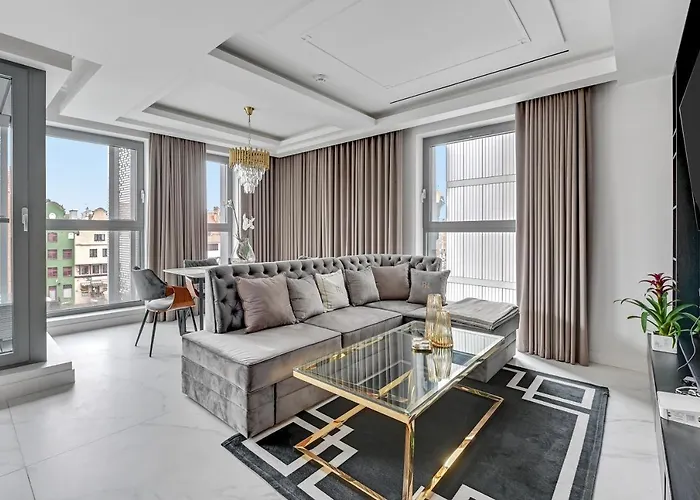 Apartman Granaria Rr Deluxe Old Town *