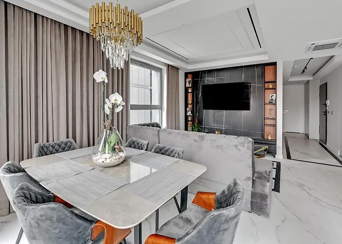 Granaria Rr Deluxe Old Town * Gdańsk