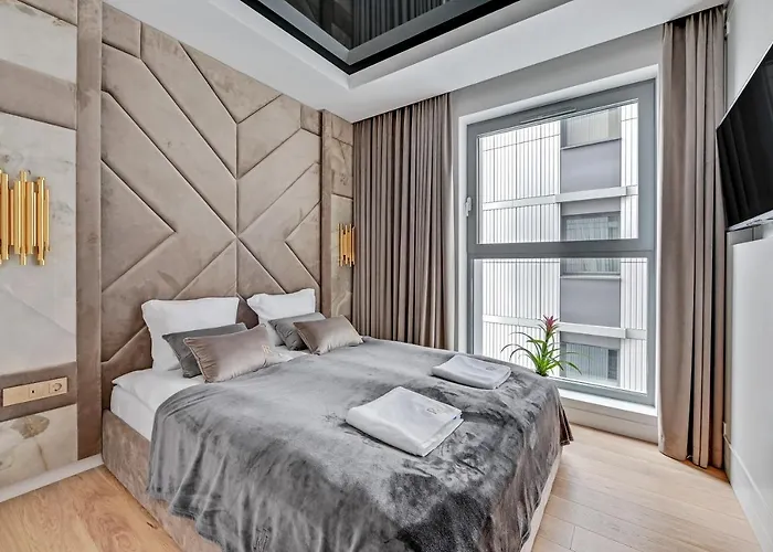 Granaria Rr Deluxe Old Town Apartamento *