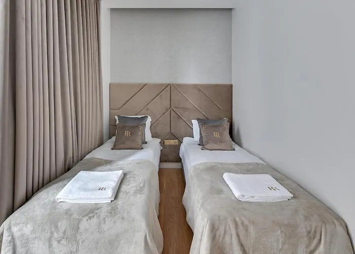 Granaria Rr Deluxe Old Town * Gdańsk