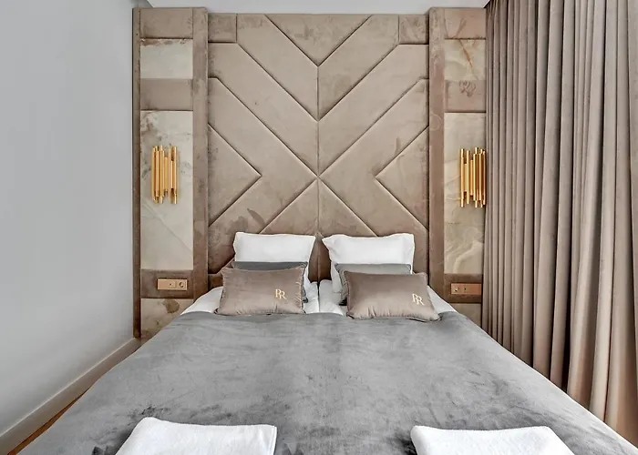 Granaria Rr Deluxe Old Town Apartman