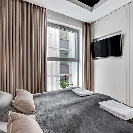Granaria Rr Deluxe Old Town Гданьск