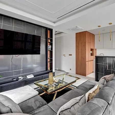 Granaria Rr Deluxe Old Town Апартаменты *