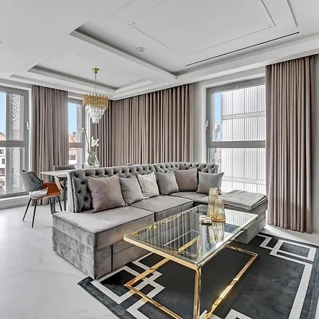 Апартаменты Granaria Rr Deluxe Old Town *