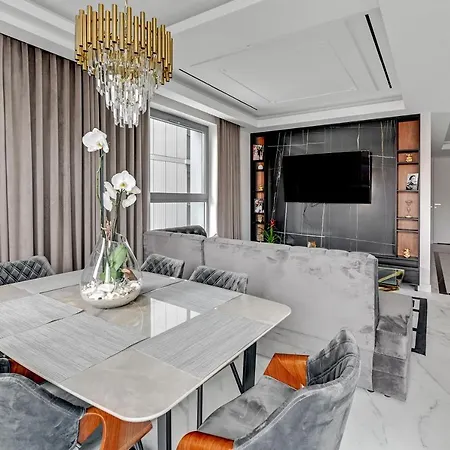 Granaria Rr Deluxe Old Town * Гданьск