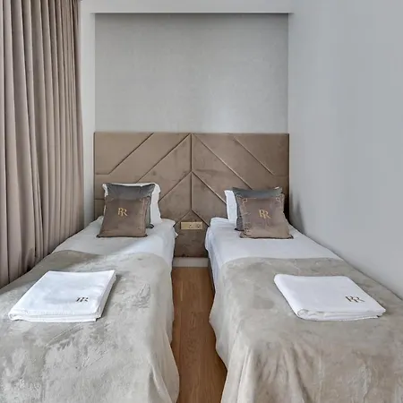 Granaria Rr Deluxe Old Town * Гданьск