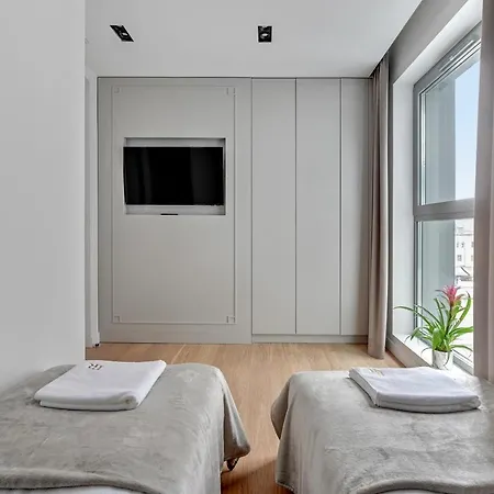 Granaria Rr Deluxe Old Town Апартаменты *